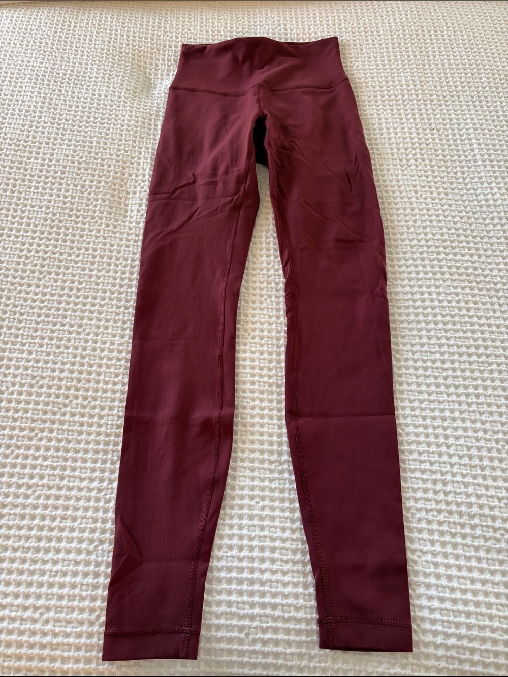 Lululemon Wunder Under High Rise Leggings